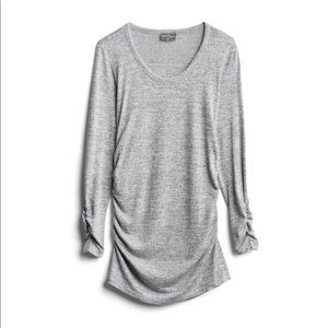 Stitch Fix Market & Spruce Maternity Knit Top MED